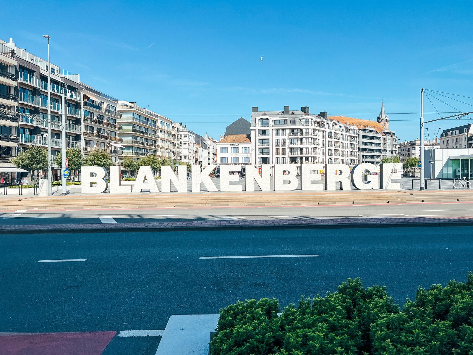 Blankenberge Stage