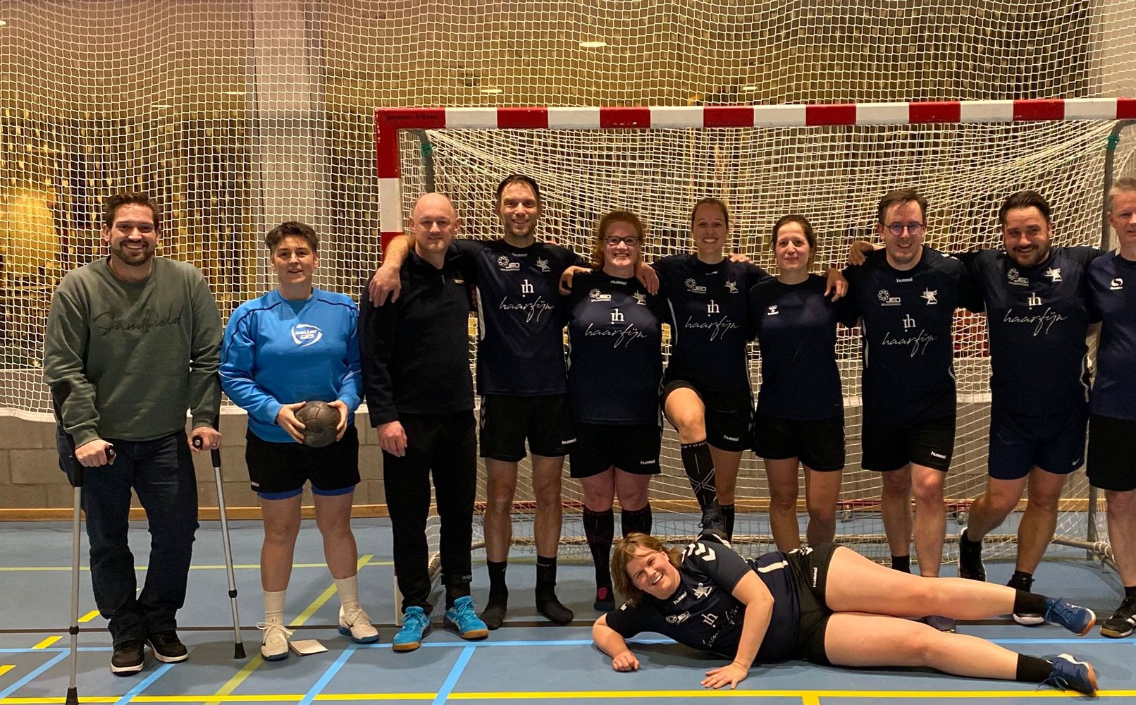 Heren 1 team
