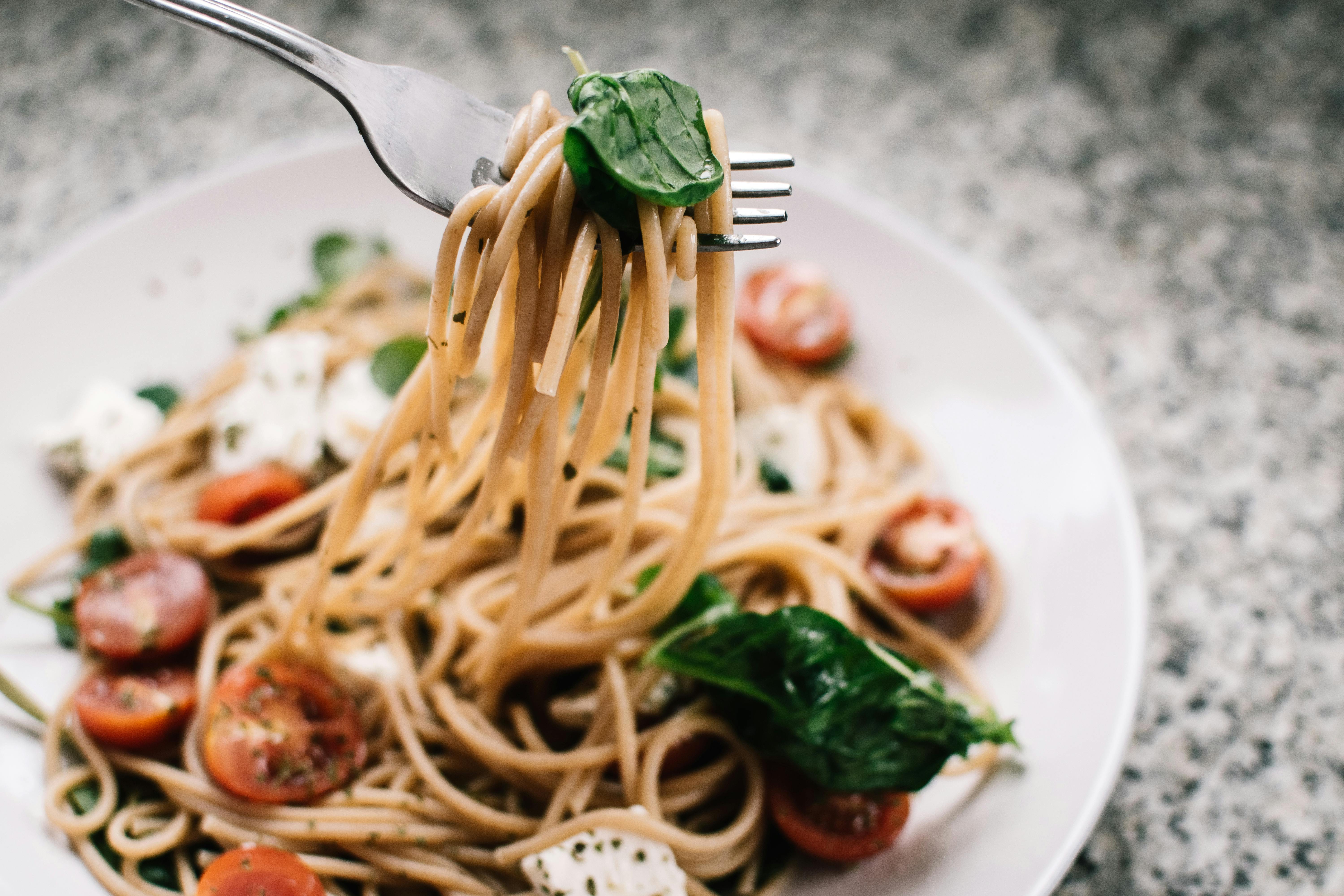 spaghetti gestijn