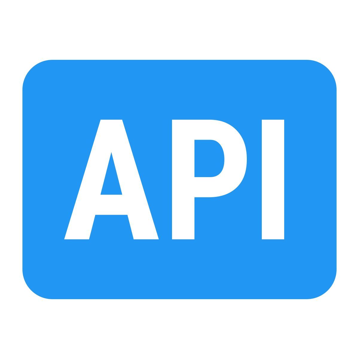 API